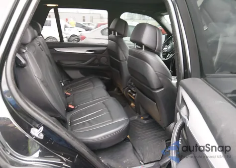 2018 BMW X5 xDrive35I from USA, damaged, VIN 5UXKR0C55JL075510